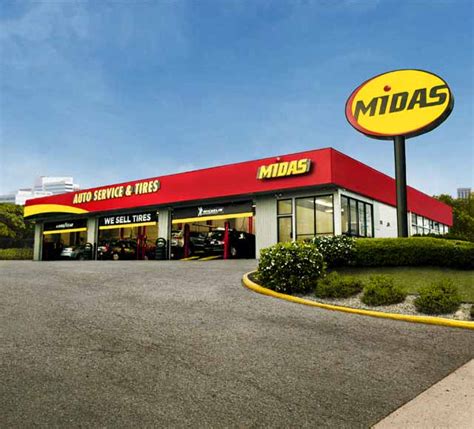 midas hendersonville tn|Tire Shop .